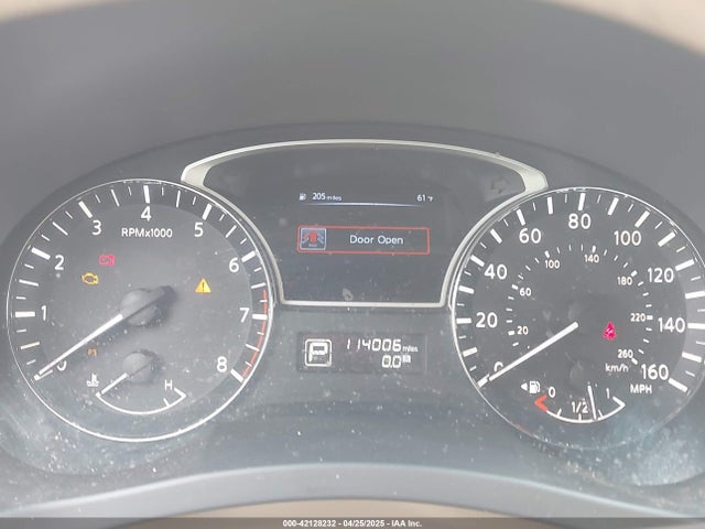 1N4AL3AP9EN363762 Nissan Altima 2.5 S