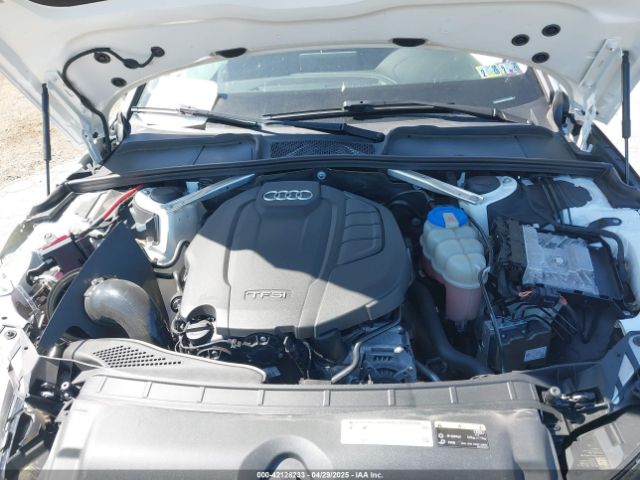 2018 AUDI A4 WAUENAF4XJA062635 Photo 9