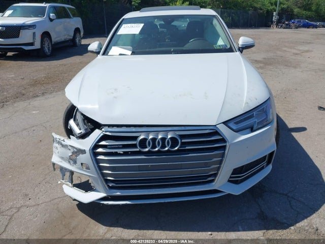 Audi A4 2.0t Tech Premium 2018 WAUENAF4XJA062635 Image 13
