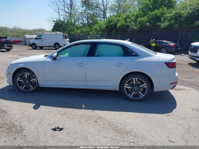 Audi A4 2.0t Tech Premium 2018 WAUENAF4XJA062635 Image 15