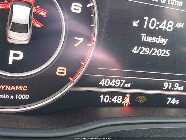 Audi A4 2.0t Tech Premium 2018 WAUENAF4XJA062635 Image 16