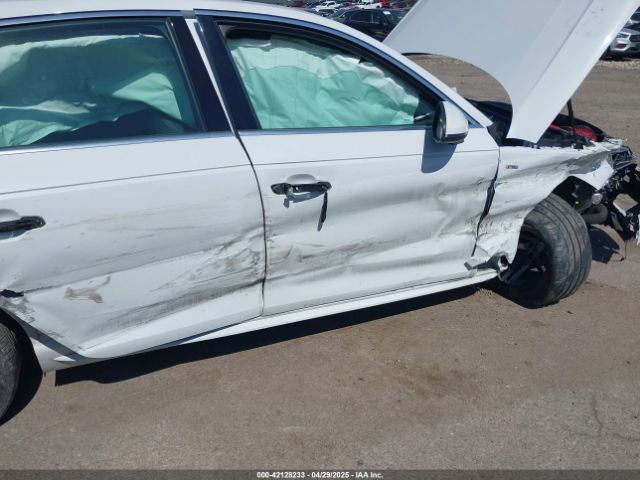 2018 AUDI A4 WAUENAF4XJA062635 Photo 5