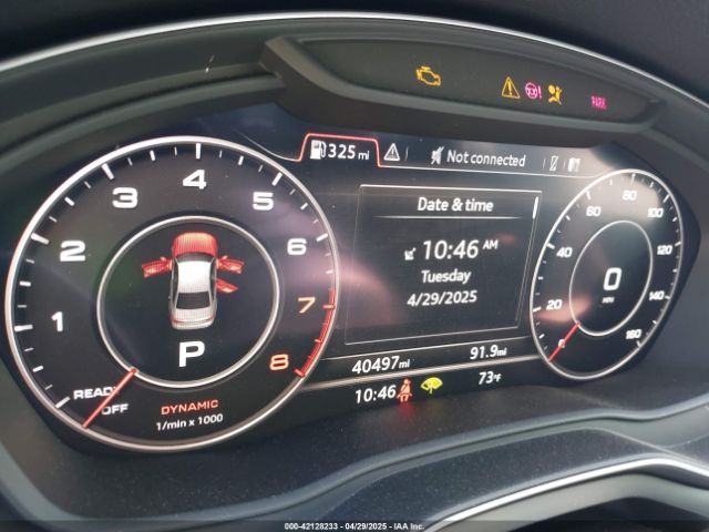 2018 AUDI A4 WAUENAF4XJA062635 Photo 6
