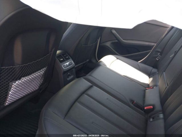 2018 AUDI A4 WAUENAF4XJA062635 Photo 7