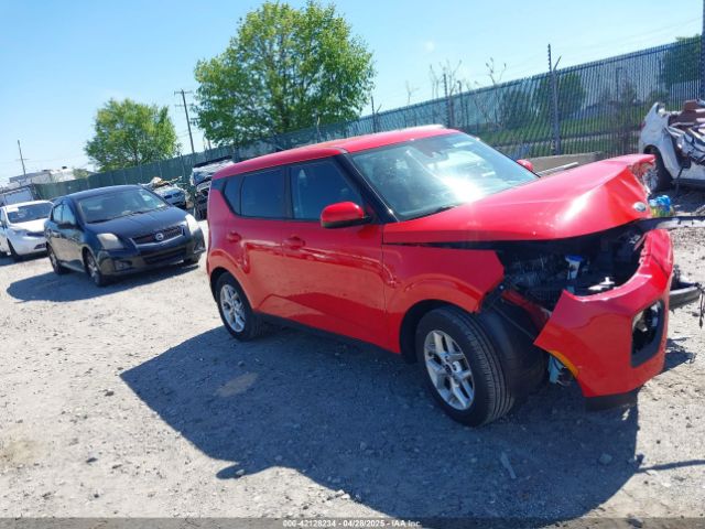 2020 KIA SOUL KNDJ23AUXL7002609