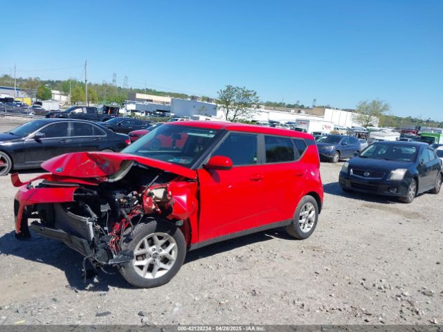 2020 KIA SOUL KNDJ23AUXL7002609 Photo 1