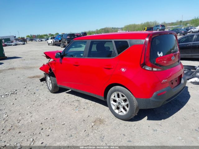 2020 KIA SOUL KNDJ23AUXL7002609 Photo 2