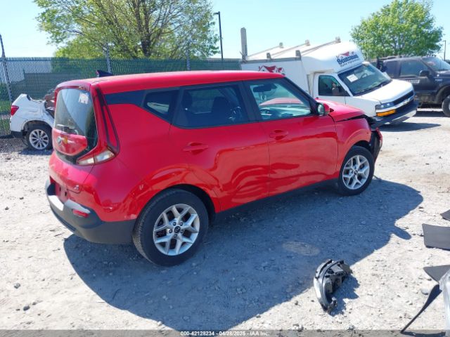 2020 KIA SOUL KNDJ23AUXL7002609 Photo 3