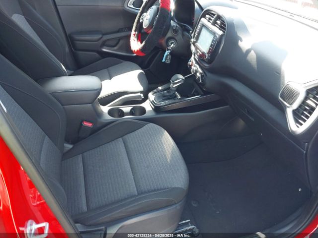 2020 KIA SOUL KNDJ23AUXL7002609 Photo 4