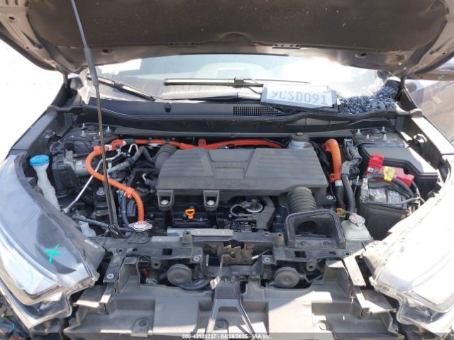 5J6RT6H89NL042923 Honda Cr-v Hybrid Ex-l
