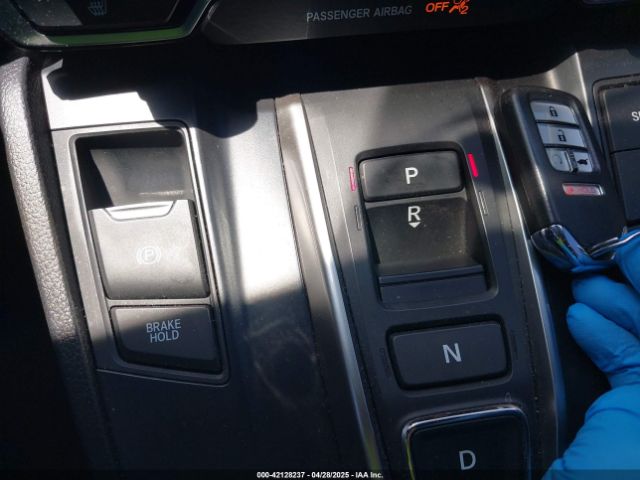 5J6RT6H89NL042923 Honda Cr-v Hybrid Ex-l