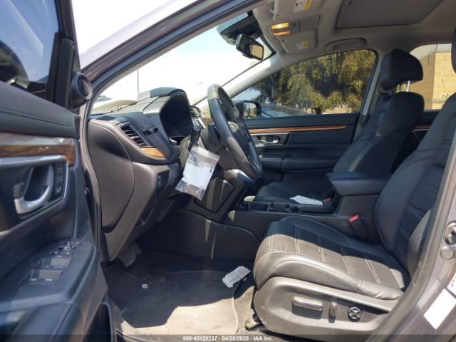 5J6RT6H89NL042923 Honda Cr-v Hybrid Ex-l