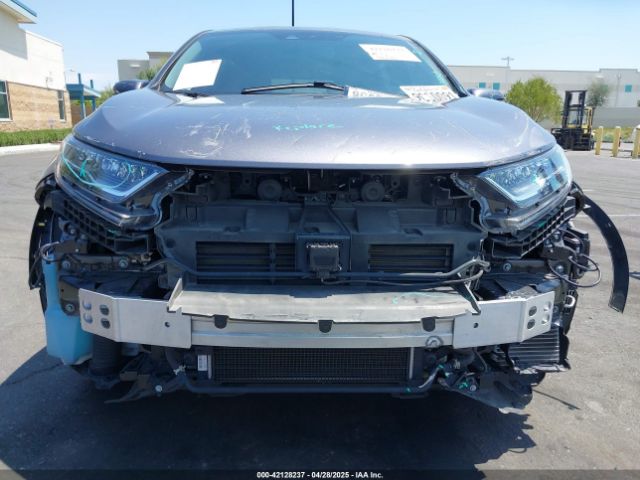5J6RT6H89NL042923 Honda Cr-v Hybrid Ex-l