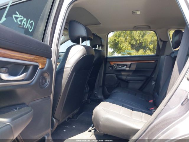 5J6RT6H89NL042923 Honda Cr-v Hybrid Ex-l