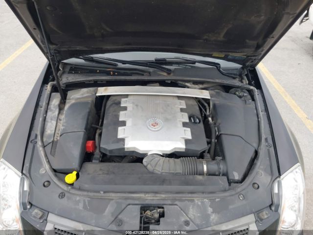 2008 CADILLAC CTS 1G6DG577080180639 Photo 9