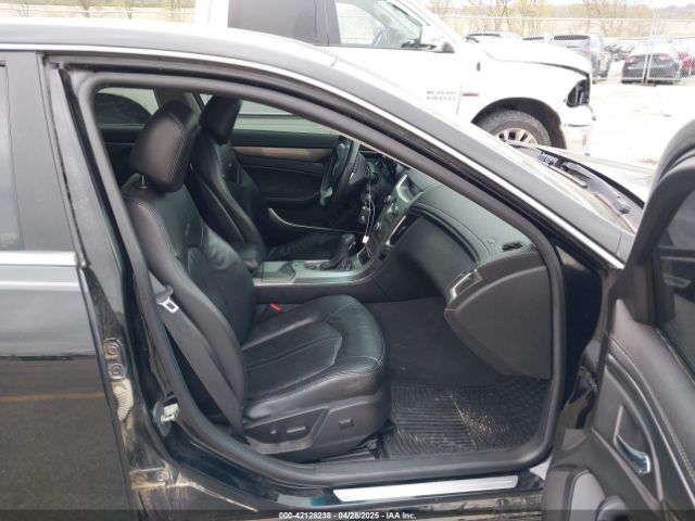 2008 CADILLAC CTS 1G6DG577080180639 Photo 4