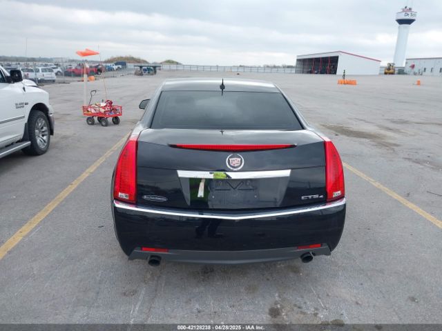 2008 CADILLAC CTS 1G6DG577080180639 Photo 5