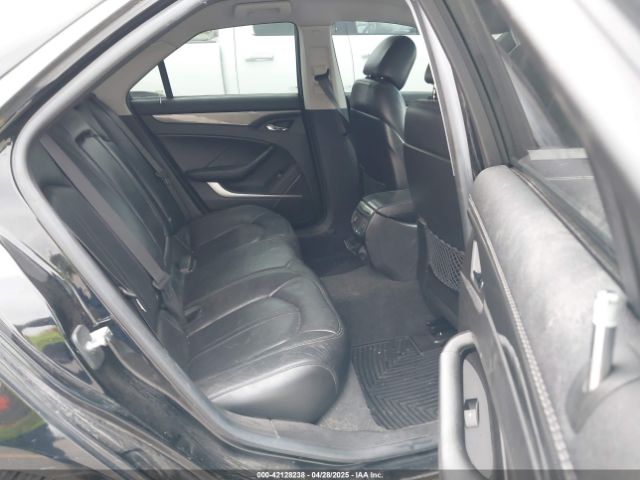 2008 CADILLAC CTS 1G6DG577080180639 Photo 7