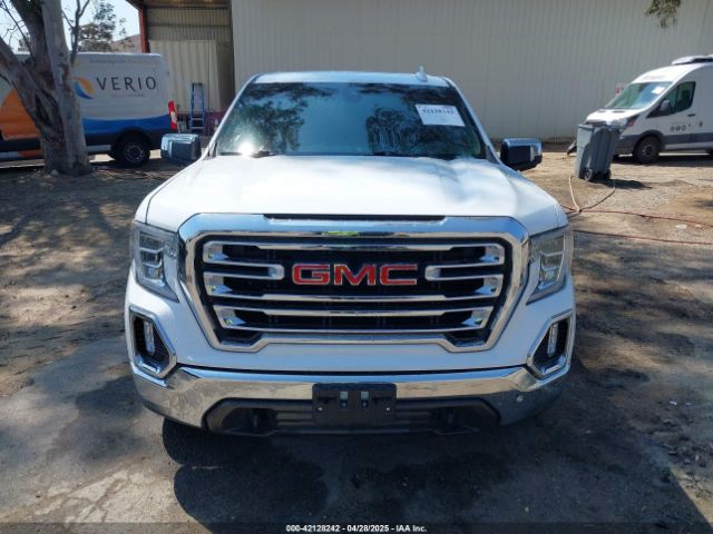 3GTP8DEDXMG118262 GMC Sierra 1500 2wd  Short Box Slt