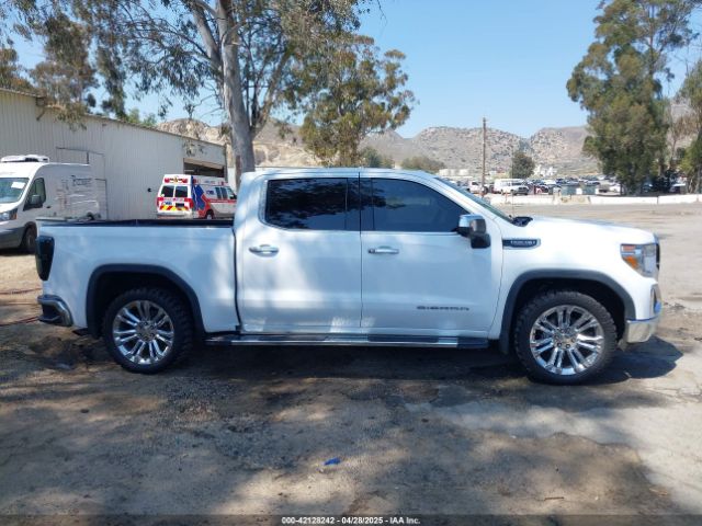 3GTP8DEDXMG118262 GMC Sierra 1500 2wd  Short Box Slt