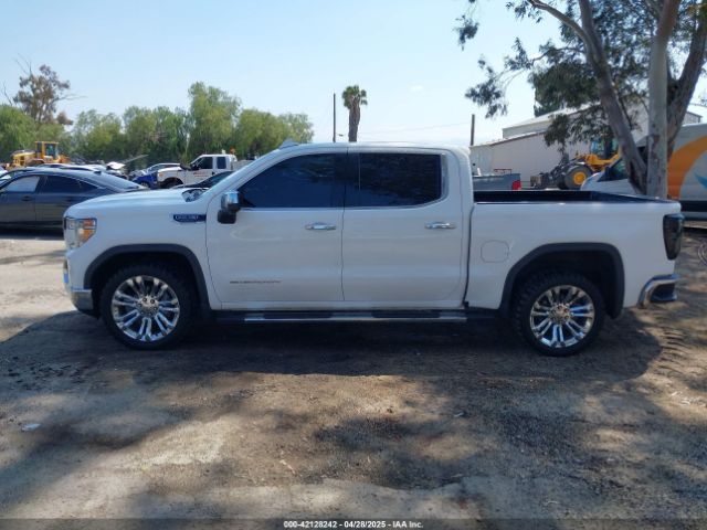 3GTP8DEDXMG118262 GMC Sierra 1500 2wd  Short Box Slt