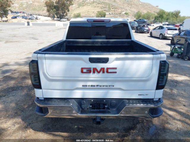 3GTP8DEDXMG118262 GMC Sierra 1500 2wd  Short Box Slt
