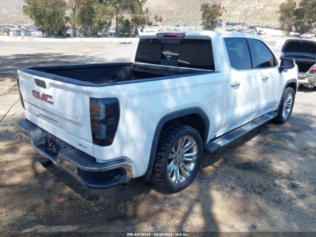 3GTP8DEDXMG118262 GMC Sierra 1500 2wd  Short Box Slt