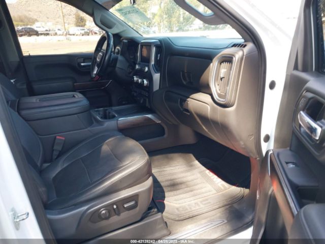 3GTP8DEDXMG118262 GMC Sierra 1500 2wd  Short Box Slt