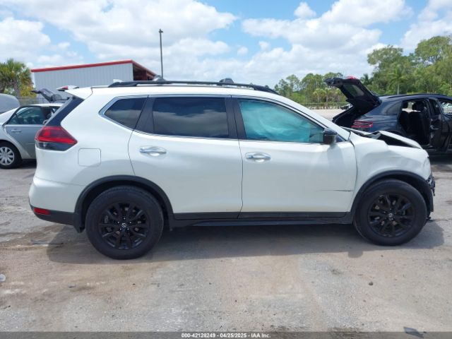 5N1AT2MT1JC769257 Nissan ROGUE SV