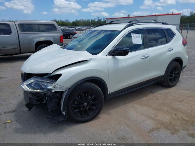 5N1AT2MT1JC769257 Nissan ROGUE SV