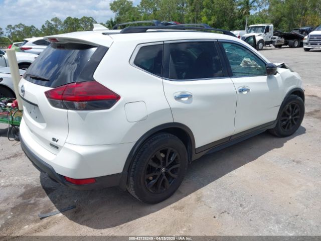 5N1AT2MT1JC769257 Nissan ROGUE SV