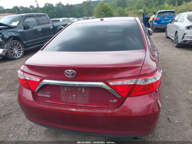 Toyota CAMRY LE 2016 4T1BF1FK0GU608251 Image 16