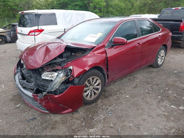 Toyota CAMRY LE 2016 4T1BF1FK0GU608251 Image 2