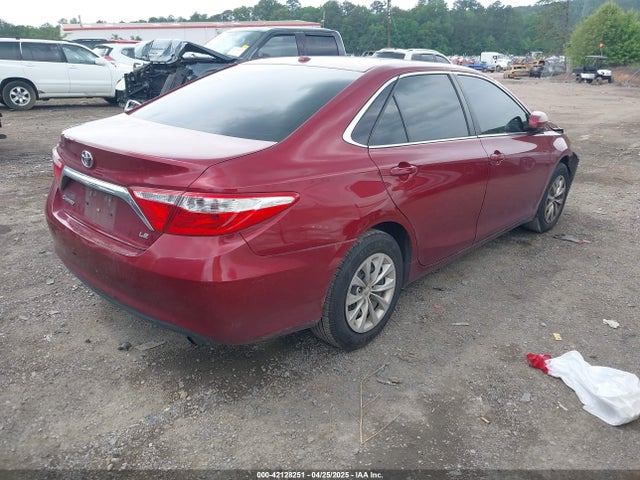 Toyota CAMRY LE 2016 4T1BF1FK0GU608251 Image 4