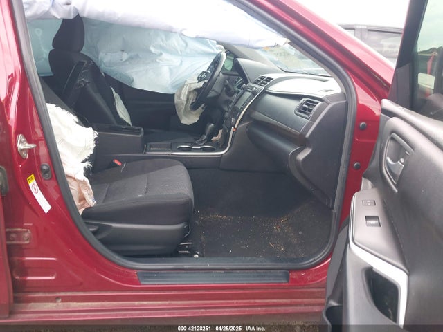 Toyota CAMRY LE 2016 4T1BF1FK0GU608251 Image 5