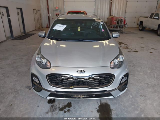 KNDP6CAC3L7813464 KIA SPORTAGE S