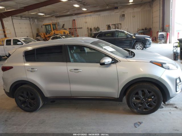 KNDP6CAC3L7813464 KIA SPORTAGE S