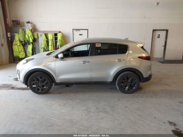 KNDP6CAC3L7813464 KIA SPORTAGE S