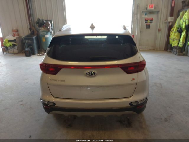 KNDP6CAC3L7813464 KIA SPORTAGE S