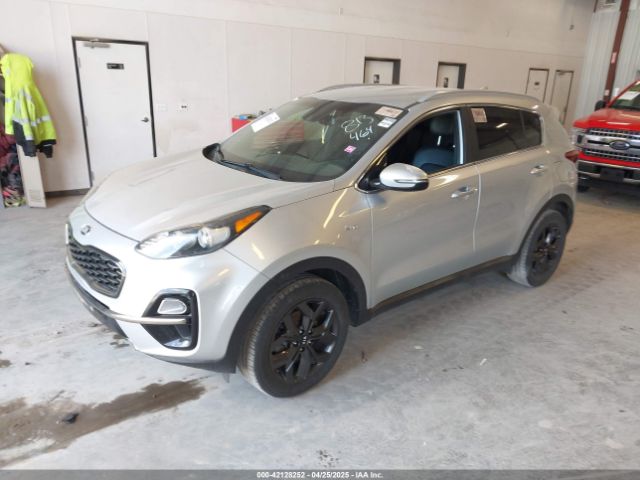 KNDP6CAC3L7813464 KIA SPORTAGE S