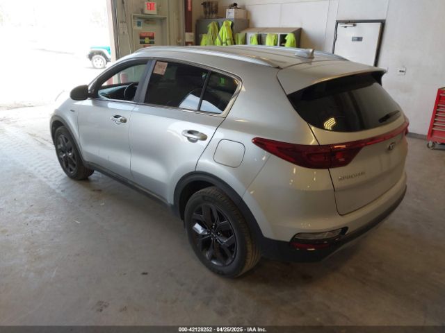 KNDP6CAC3L7813464 KIA SPORTAGE S