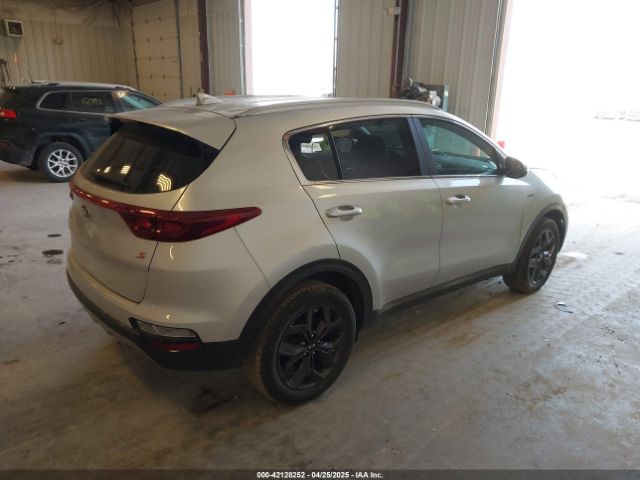 KNDP6CAC3L7813464 KIA SPORTAGE S