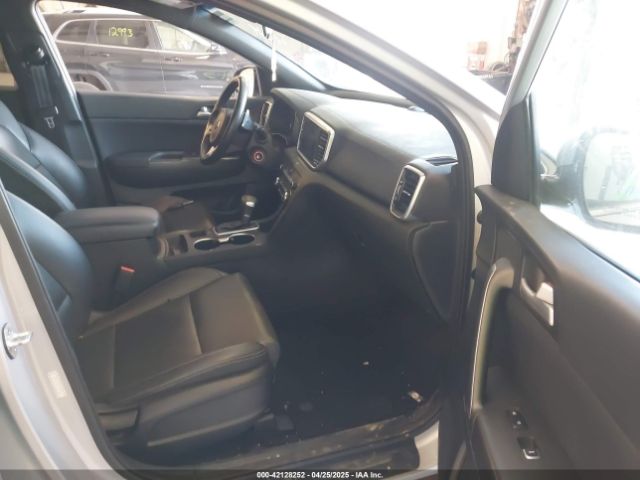 KNDP6CAC3L7813464 KIA SPORTAGE S