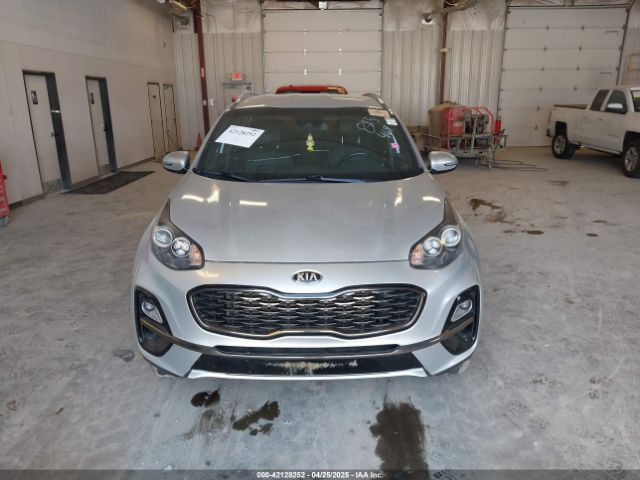 KNDP6CAC3L7813464 KIA SPORTAGE S