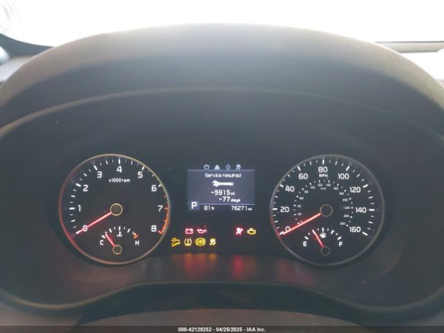 KNDP6CAC3L7813464 KIA SPORTAGE S