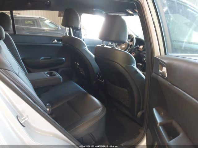 KNDP6CAC3L7813464 KIA SPORTAGE S