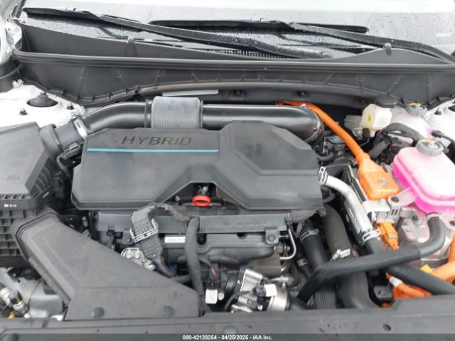 KM8JECD18RU184602 Hyundai Tucson Hybrid Limited