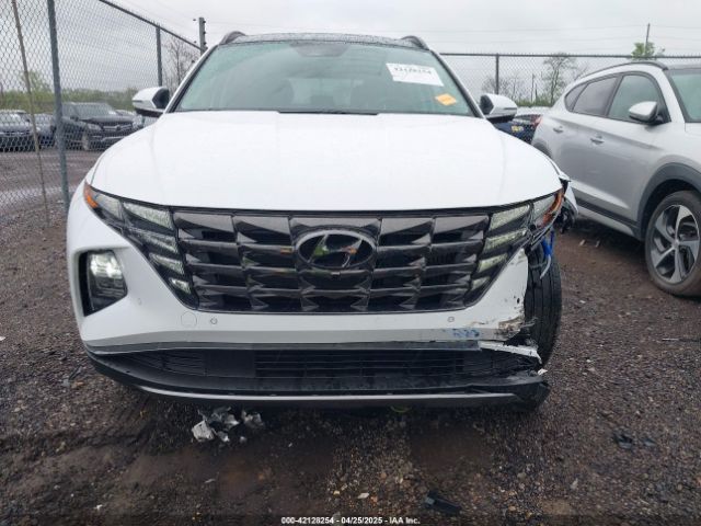 KM8JECD18RU184602 Hyundai Tucson Hybrid Limited