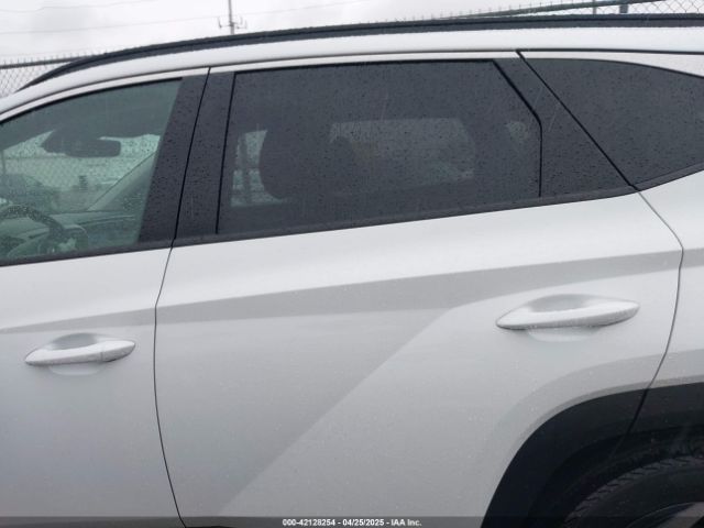 KM8JECD18RU184602 Hyundai Tucson Hybrid Limited