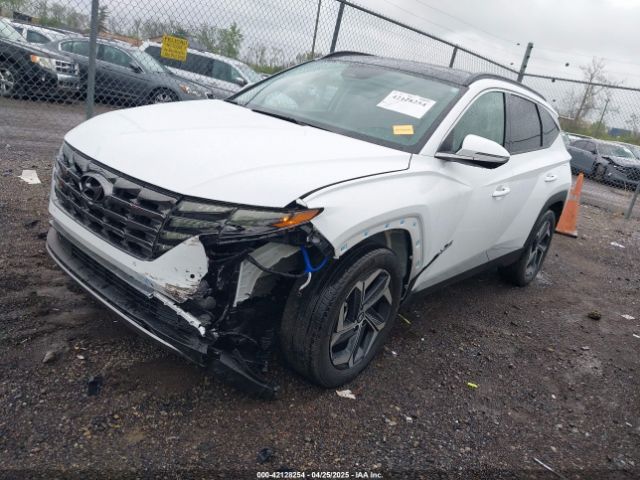 KM8JECD18RU184602 Hyundai Tucson Hybrid Limited